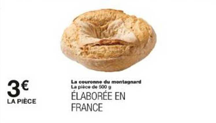 La couronne du montagnard