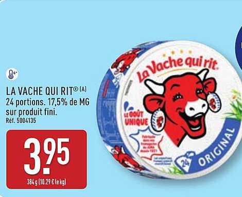 LA VACHE QUI RIT®