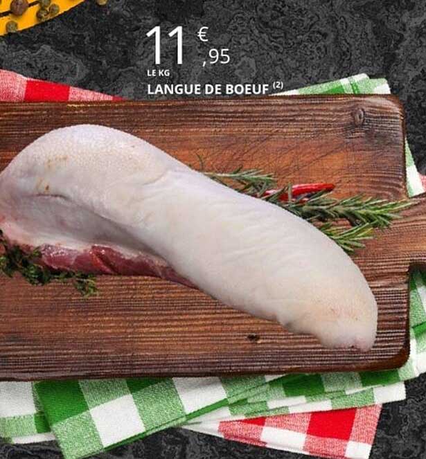 LANGUE DE BOEUF