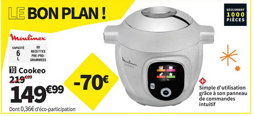 LE BON PLAN !