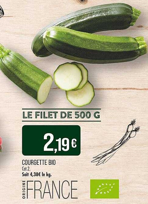 LE FILET DE 500 G