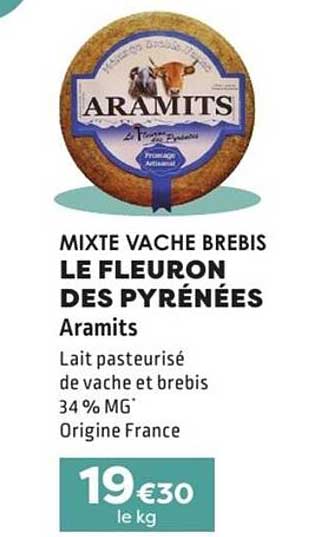 LE FLEURON DES PYRÉNÉES