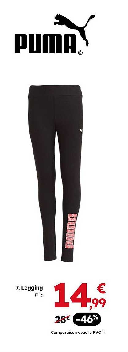 Legging Fille