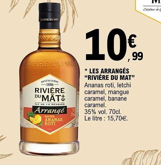 * LES ARRANGÉS “RIVIÈRE DU MAT”