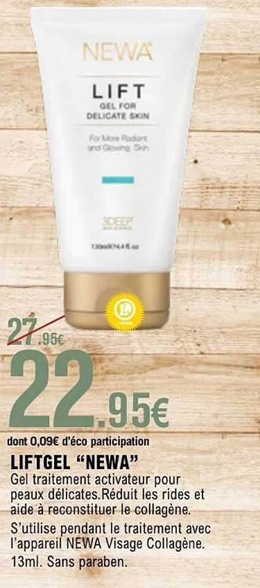 LIFTGEL “NEWÀ”
