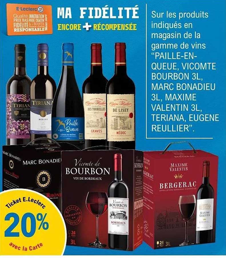 MA FIDÉLITÉ ENCORE + RÉCOMPENSÉE