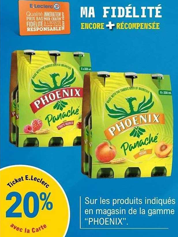 MA FIDÉLITÉ ENCORE + RÉCOMPENSÉE