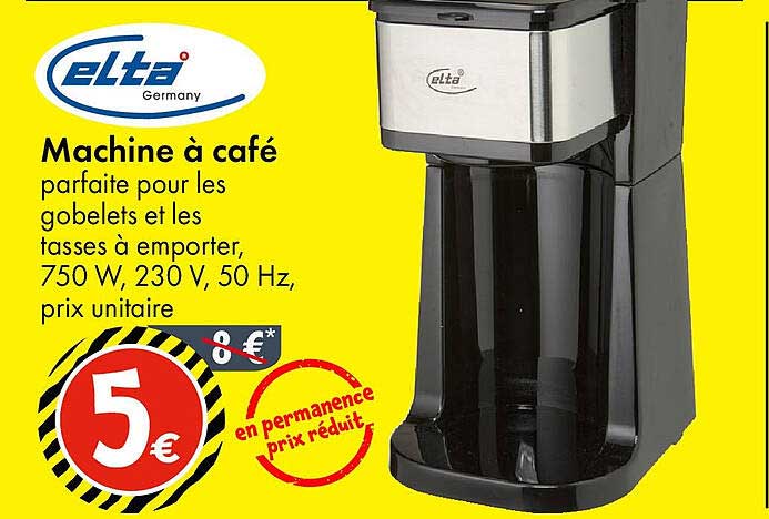 Machine à café