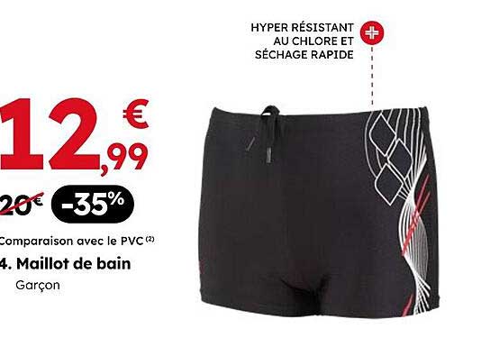 Maillot de bain Garçon