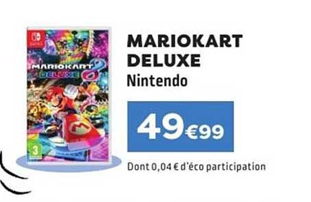 MARIOKART DELUXE