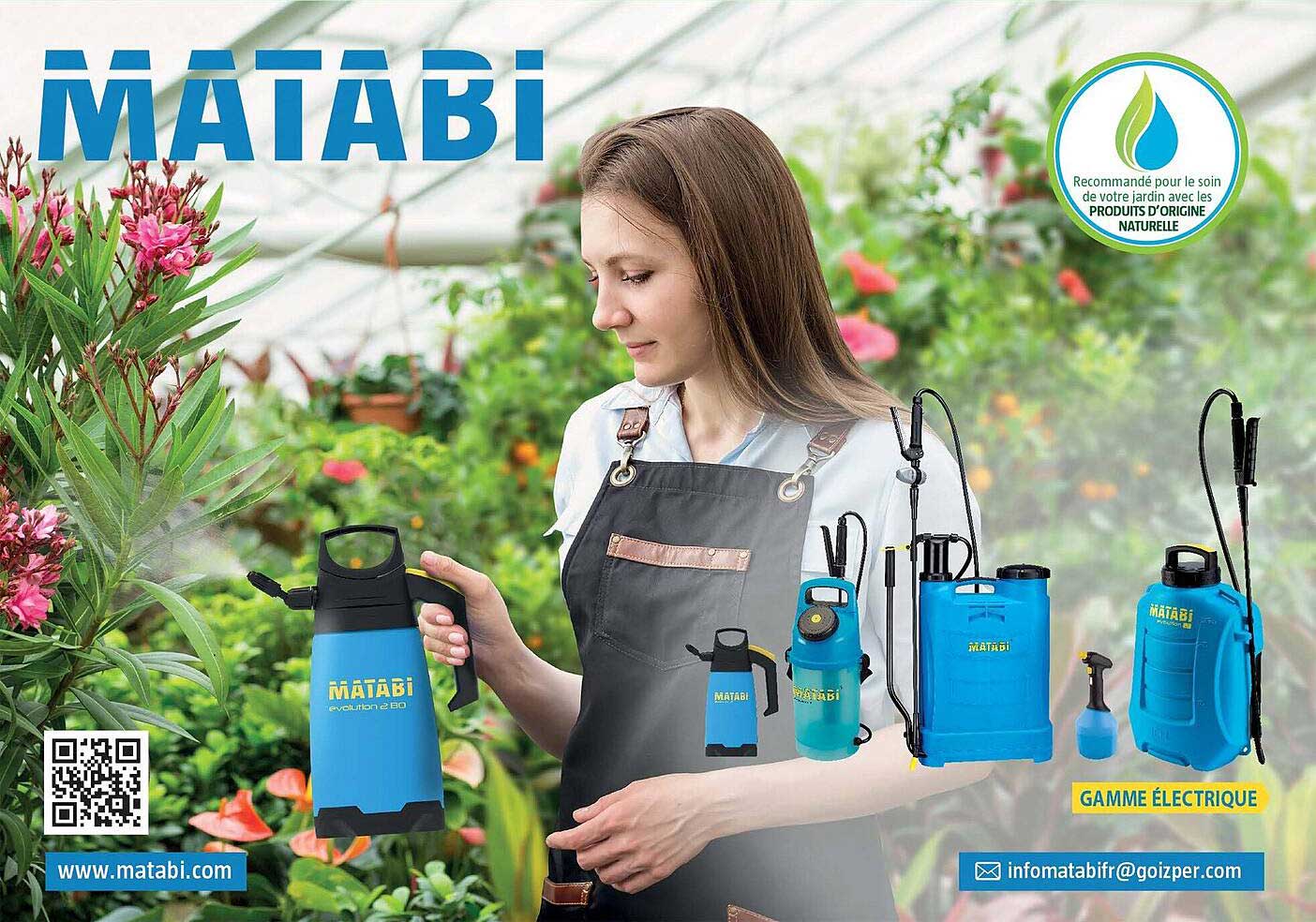MATABI Évolution e 80