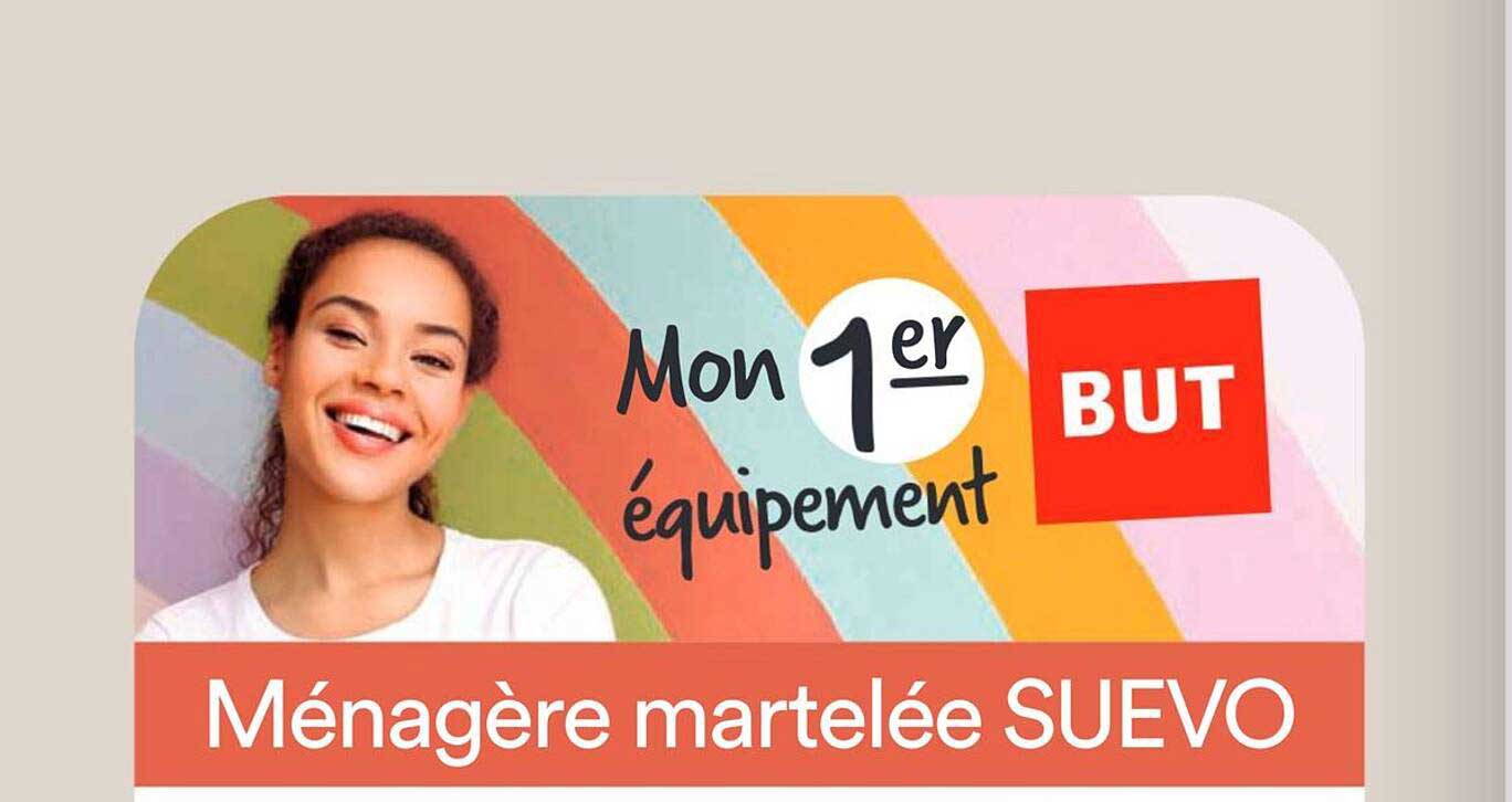 Ménagère martelée SUEVO