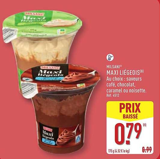 MILSANIMAXI LIÉGEOIS®