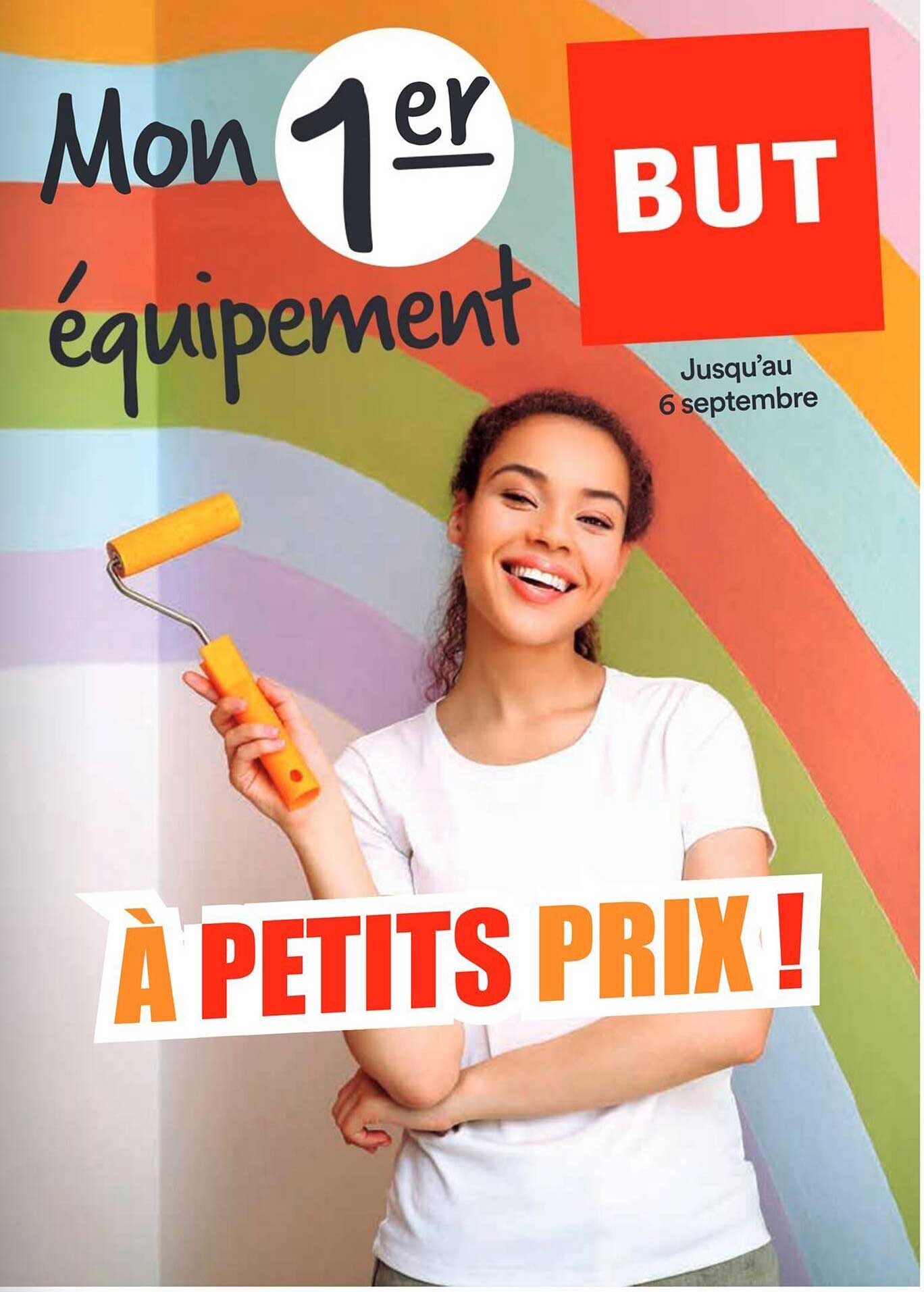 Mon 1er équipement