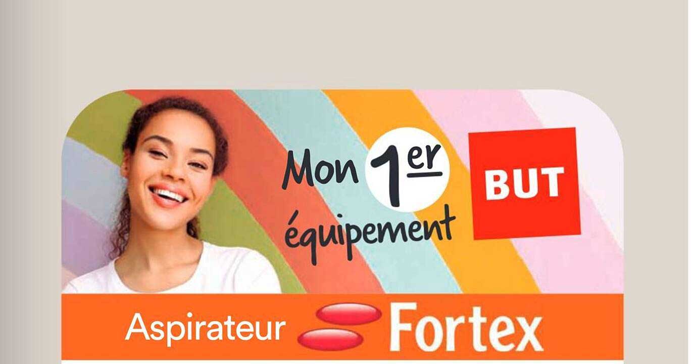 Mon 1er équipement BUT