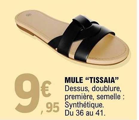 MULE “TISSAIA”