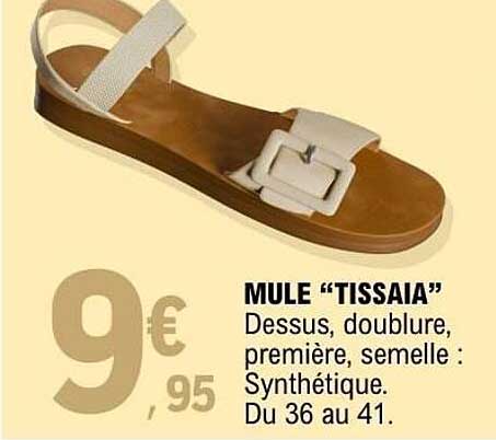 MULE “TISSAIA”