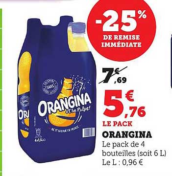 ORANGINA