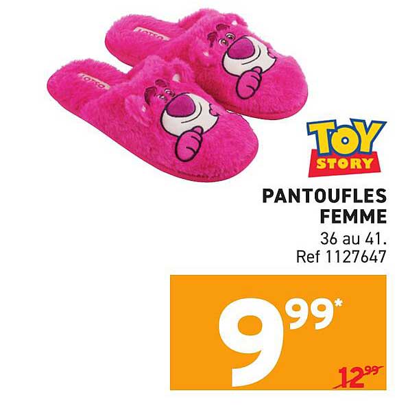 PANTOUFLES FEMME