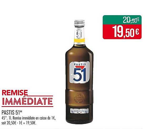 PASTIS 51*