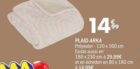 PLAID ARKA