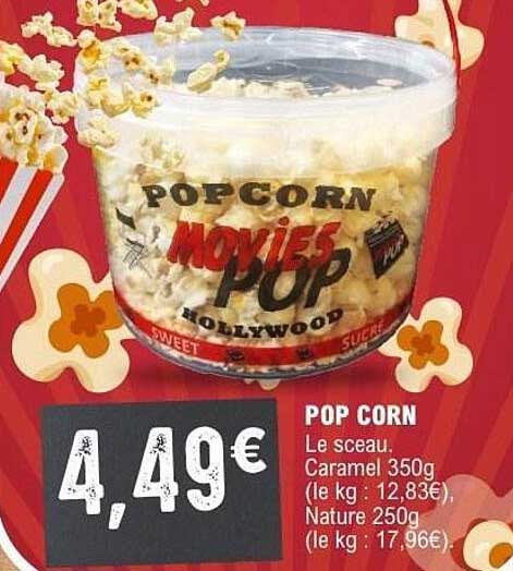 POP CORN