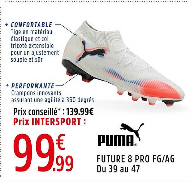 PUMA FUTURE 8 PRO FG/AG