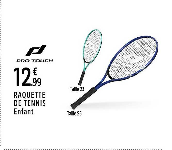 RAQUETTE DE TENNIS Enfant