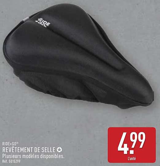 REVÊTEMENT DE SELLE