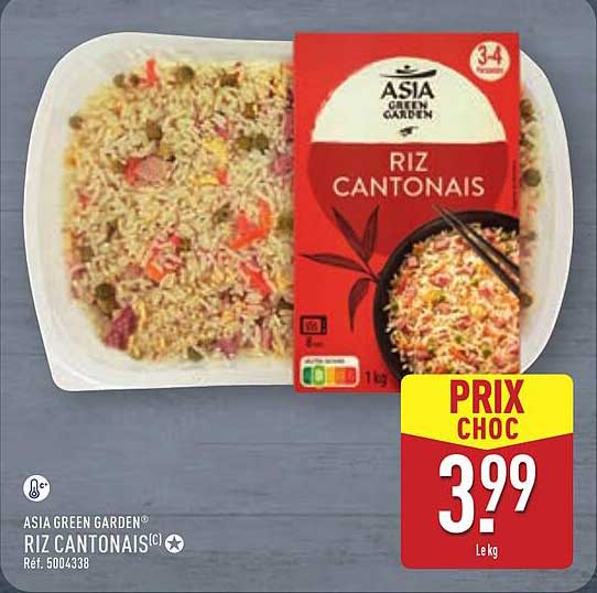RIZ CANTONAIS