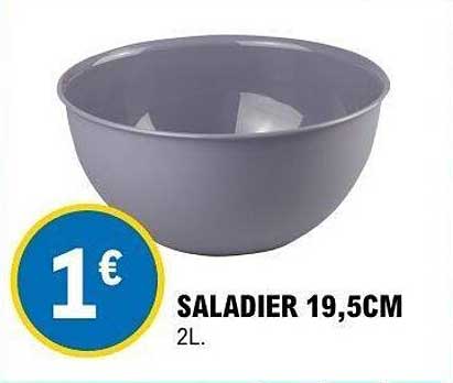 SALADIER 19,5CM