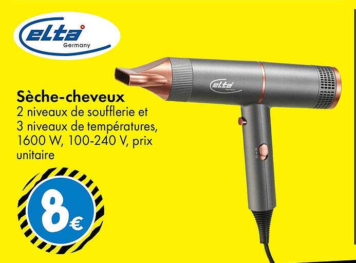 Sèche-cheveux
