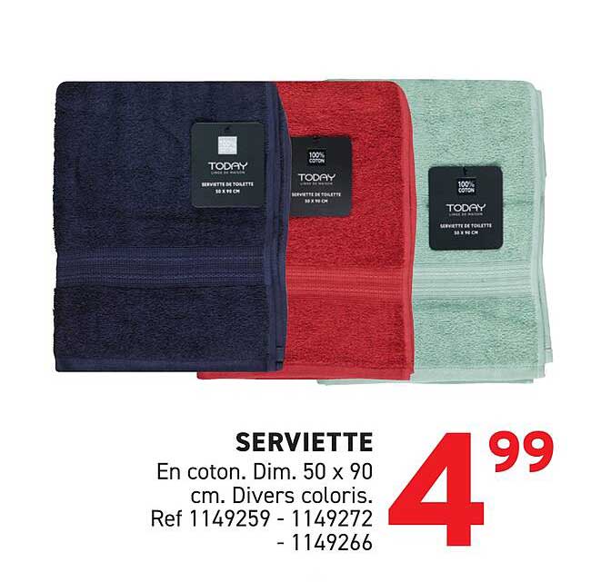 SERVIETTE