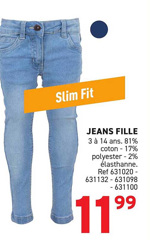 Slim Fit
