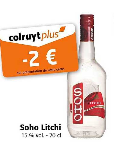 Soho Litchi