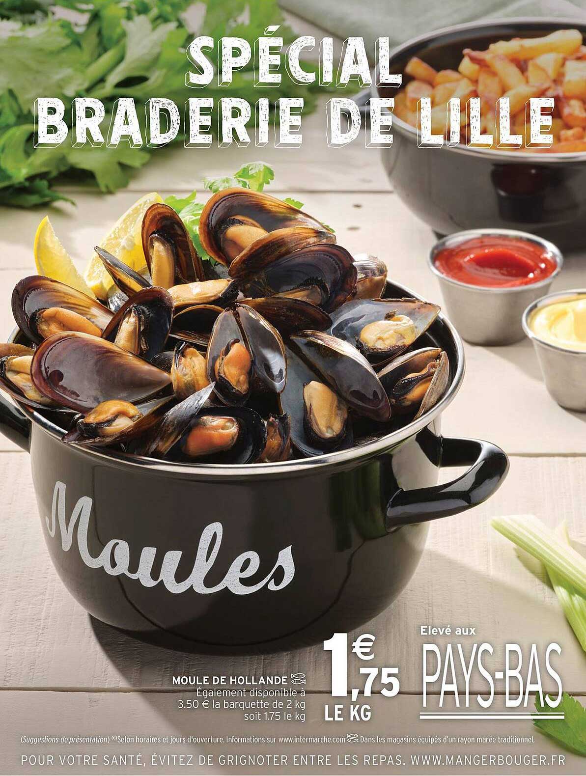 SPÉCIAL BRADERIE DE LILLE