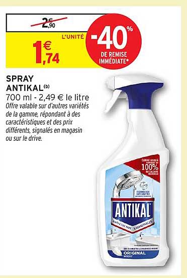 SPRAY ANTIKAL