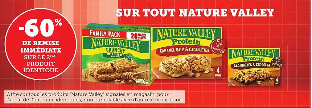 SUR TOUT NATURE VALLEY
