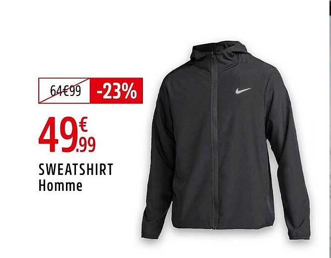SWEATSHIRT Homme