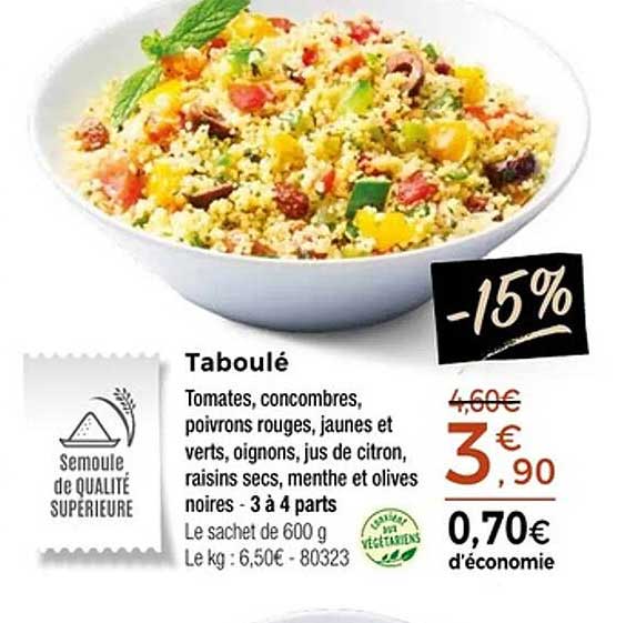 Taboulé