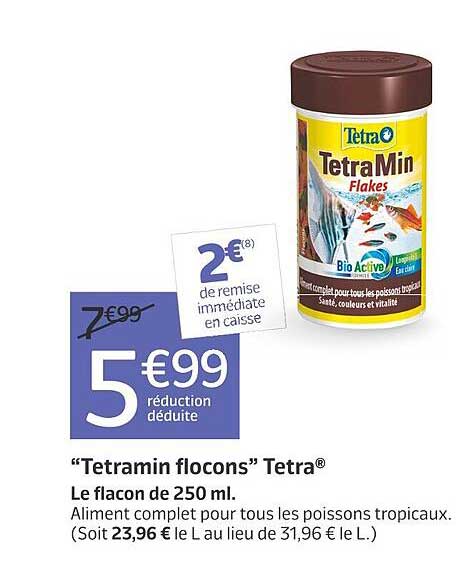 "Tetramin flocons" Tetra®