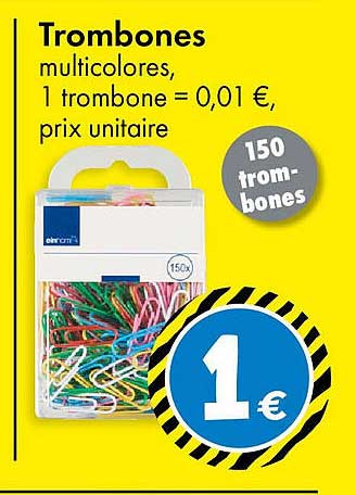 Trombones