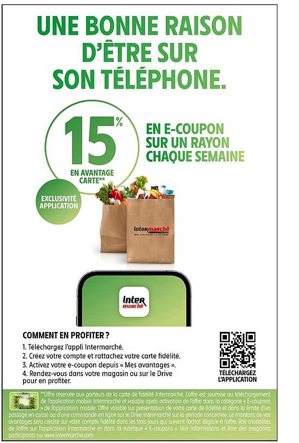 UNE BONNE RAISON D'ÊTRE SUR SON TÉLÉPHONE.