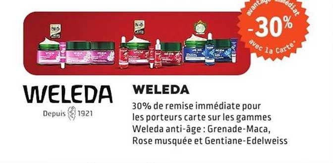 WELEDA