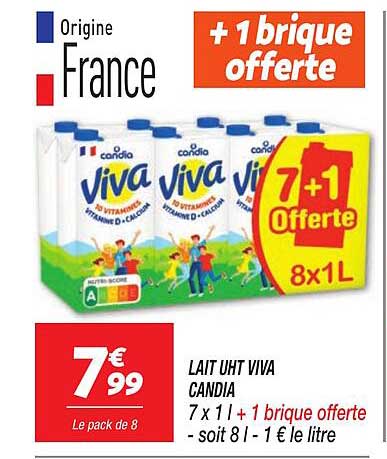 + 1 brique offerte