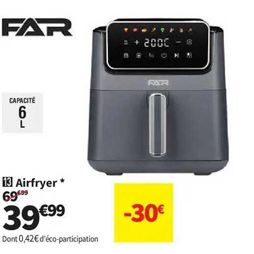 13 Airfryer *