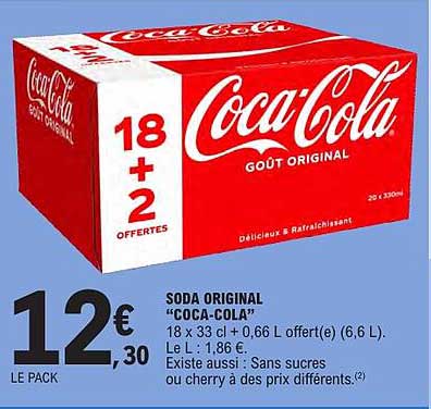 18 + 2 OFFERTES