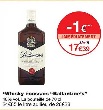-1€ IMMEDIATEMENT