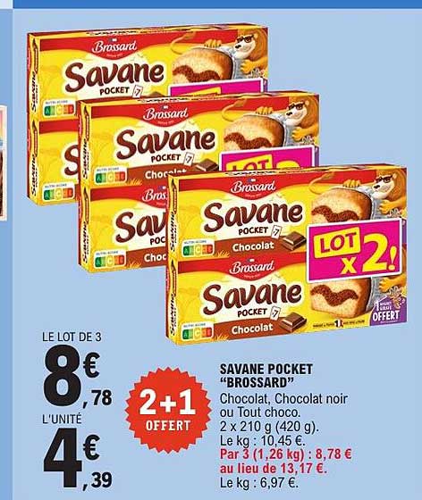 2 +1 OFFERT
