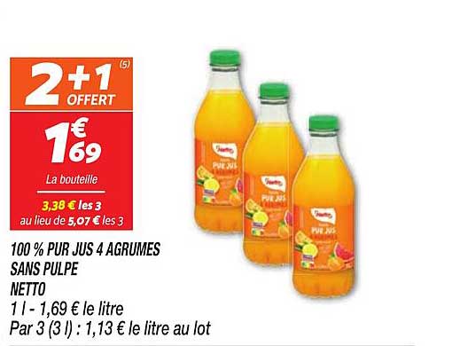 2+1 OFFERT